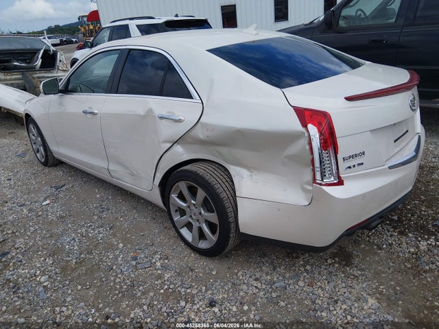 2013 Cadillac Ats Luxury მანქანა იყიდება აუქციონზე, vin: 1G6AB5RX9D0178588, აუქციონის ნომერი: 45258365