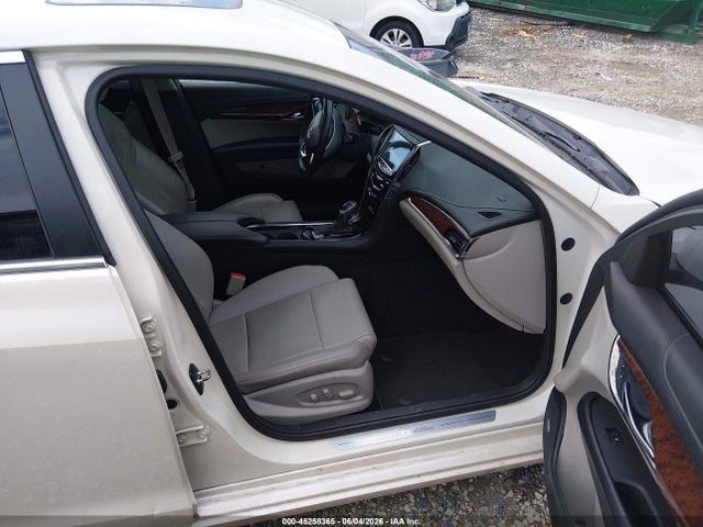 2013 Cadillac Ats Luxury მანქანა იყიდება აუქციონზე, vin: 1G6AB5RX9D0178588, აუქციონის ნომერი: 45258365