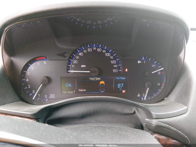 2013 Cadillac Ats Luxury მანქანა იყიდება აუქციონზე, vin: 1G6AB5RX9D0178588, აუქციონის ნომერი: 45258365