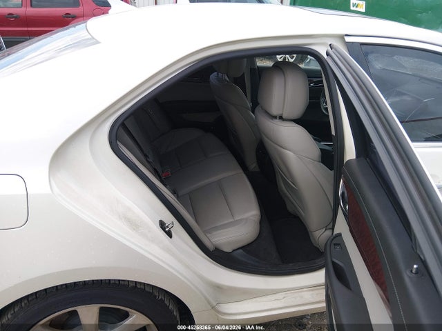 2013 Cadillac Ats Luxury მანქანა იყიდება აუქციონზე, vin: 1G6AB5RX9D0178588, აუქციონის ნომერი: 45258365