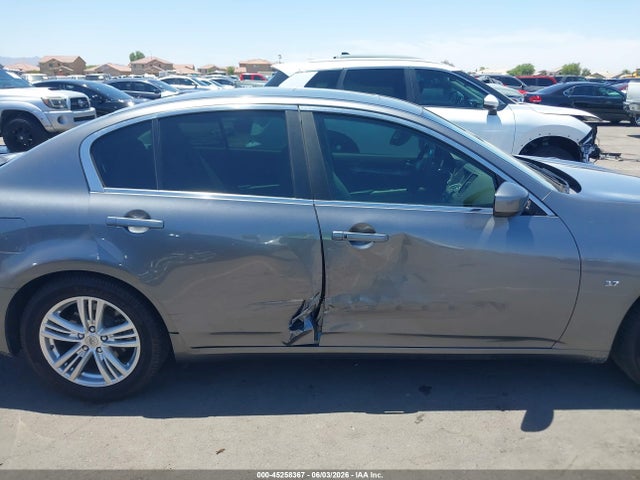 Infiniti Q40 2015 JN1CV6AP8FM503325 Image 13