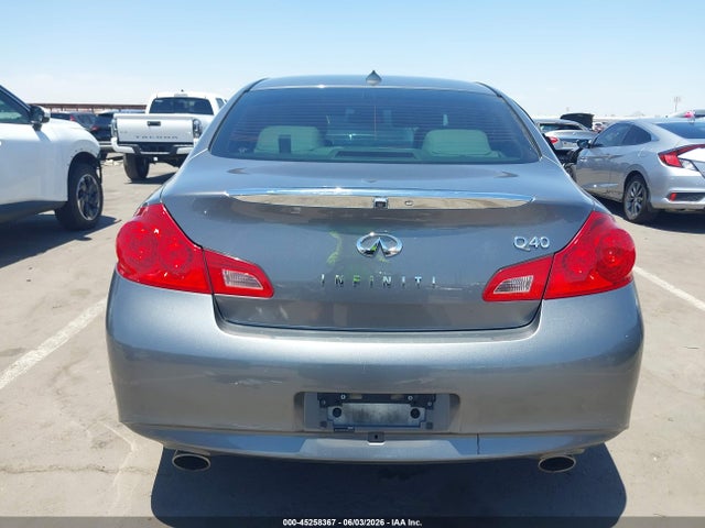 Infiniti Q40 2015 JN1CV6AP8FM503325 Image 16