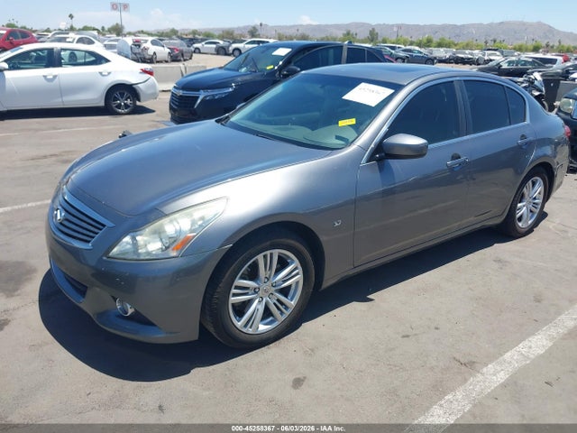 Infiniti Q40 2015 JN1CV6AP8FM503325 Image 2