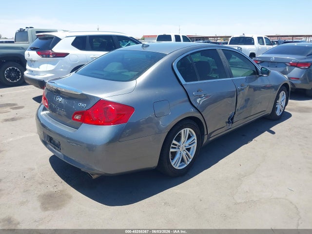 Infiniti Q40 2015 JN1CV6AP8FM503325 Image 4
