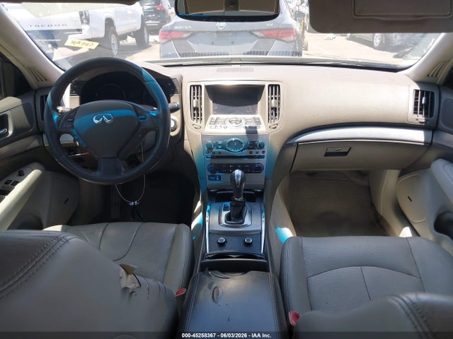 Infiniti Q40 2015 JN1CV6AP8FM503325 Image 5