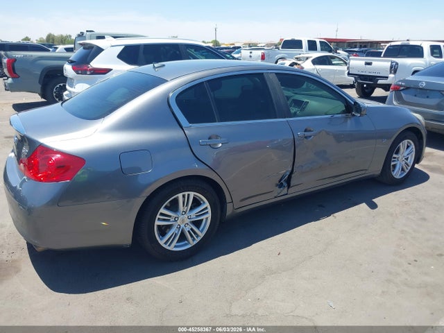 Infiniti Q40 2015 JN1CV6AP8FM503325 Image 6