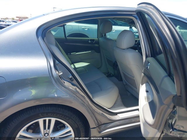Infiniti Q40 2015 JN1CV6AP8FM503325 Image 8