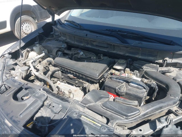 Aukcja sprzedaży 2017 Nissan Rogue Sv, vin: KNMAT2MV1HP526864, numer aukcji: 45258370