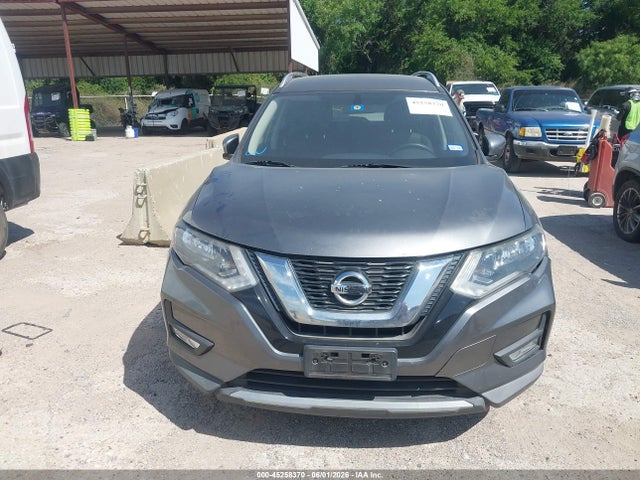 Aukcja sprzedaży 2017 Nissan Rogue Sv, vin: KNMAT2MV1HP526864, numer aukcji: 45258370