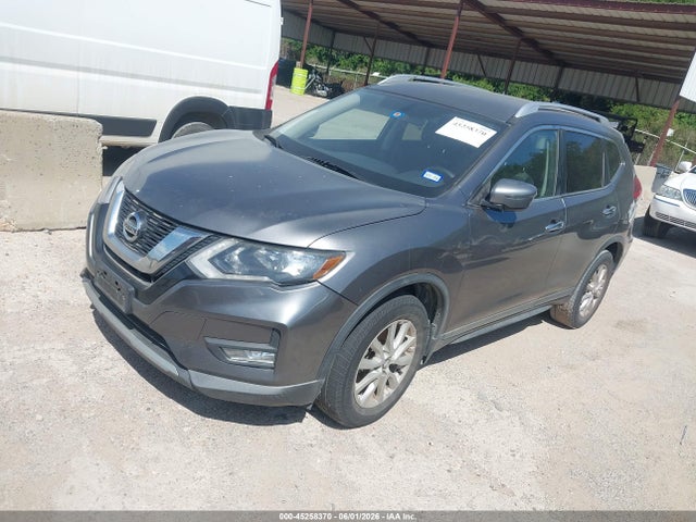 Aukcja sprzedaży 2017 Nissan Rogue Sv, vin: KNMAT2MV1HP526864, numer aukcji: 45258370