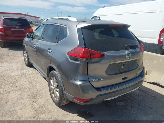 Aukcja sprzedaży 2017 Nissan Rogue Sv, vin: KNMAT2MV1HP526864, numer aukcji: 45258370