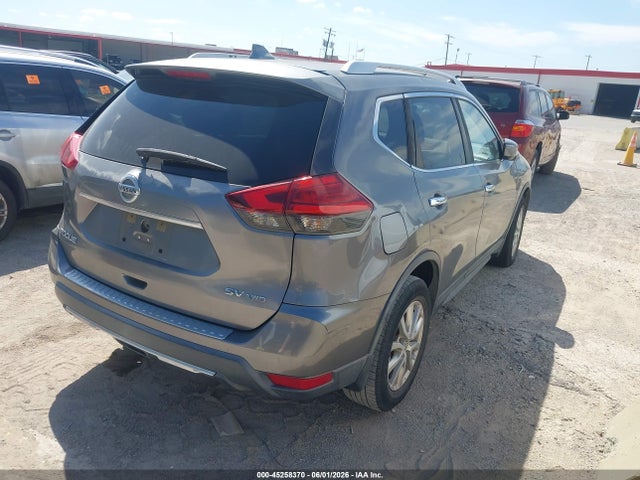 Aukcja sprzedaży 2017 Nissan Rogue Sv, vin: KNMAT2MV1HP526864, numer aukcji: 45258370