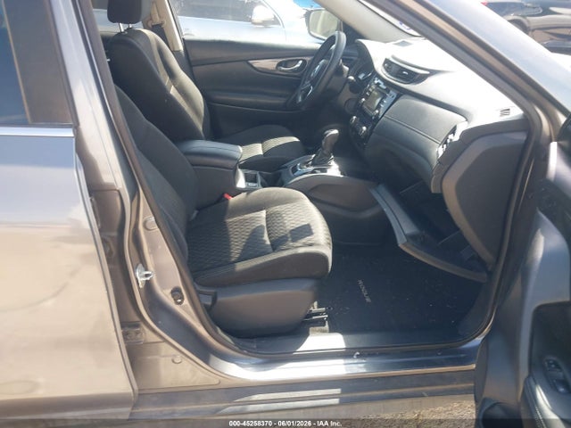 Aukcja sprzedaży 2017 Nissan Rogue Sv, vin: KNMAT2MV1HP526864, numer aukcji: 45258370