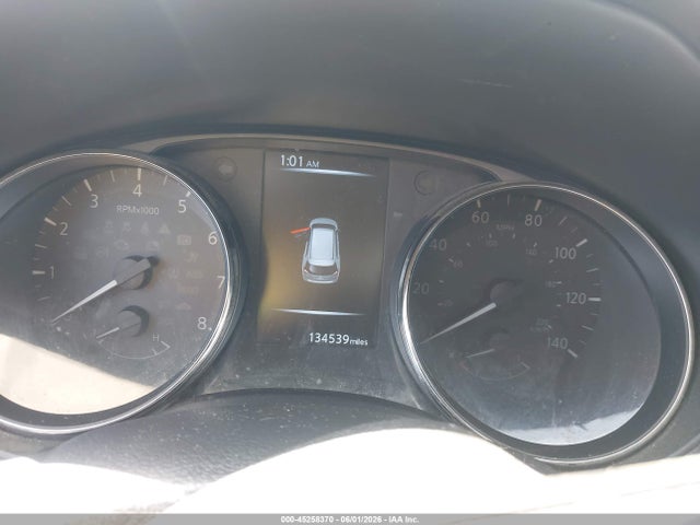 Aukcja sprzedaży 2017 Nissan Rogue Sv, vin: KNMAT2MV1HP526864, numer aukcji: 45258370