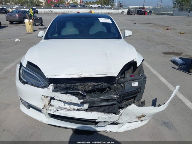 Aukcja sprzedaży 2017 Tesla Model S, vin: 5YJSA1E23HF233132, numer aukcji: 45258371
