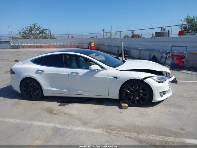 Aukcja sprzedaży 2017 Tesla Model S, vin: 5YJSA1E23HF233132, numer aukcji: 45258371