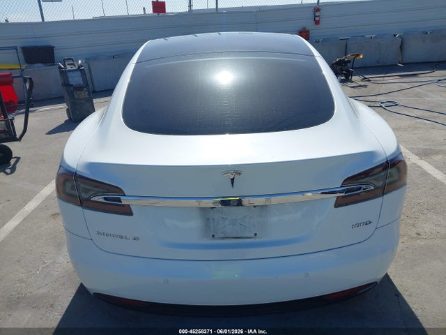 Aukcja sprzedaży 2017 Tesla Model S, vin: 5YJSA1E23HF233132, numer aukcji: 45258371