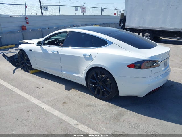 Aukcja sprzedaży 2017 Tesla Model S, vin: 5YJSA1E23HF233132, numer aukcji: 45258371