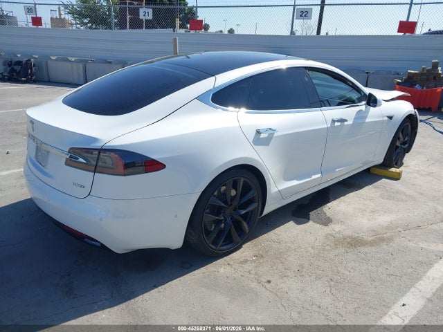 Aukcja sprzedaży 2017 Tesla Model S, vin: 5YJSA1E23HF233132, numer aukcji: 45258371
