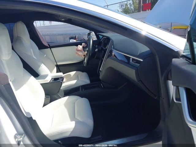 Aukcja sprzedaży 2017 Tesla Model S, vin: 5YJSA1E23HF233132, numer aukcji: 45258371