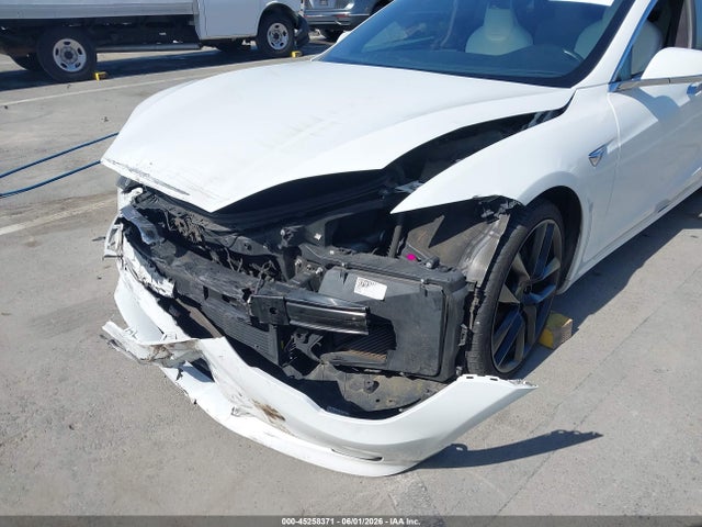 Aukcja sprzedaży 2017 Tesla Model S, vin: 5YJSA1E23HF233132, numer aukcji: 45258371