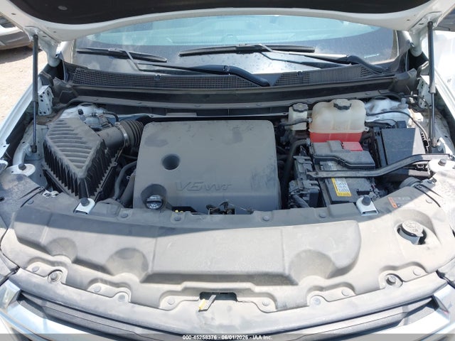 Aukcja sprzedaży 2022 Chevrolet Traverse Fwd Ls, vin: 1GNERFKW7NJ138241, numer aukcji: 45258376
