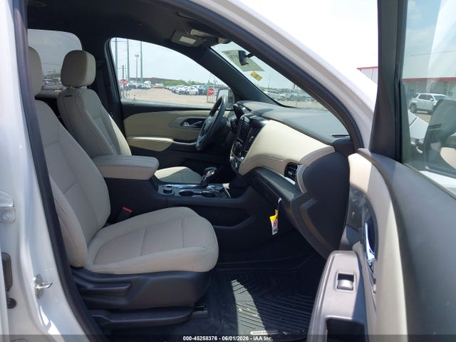 Aukcja sprzedaży 2022 Chevrolet Traverse Fwd Ls, vin: 1GNERFKW7NJ138241, numer aukcji: 45258376