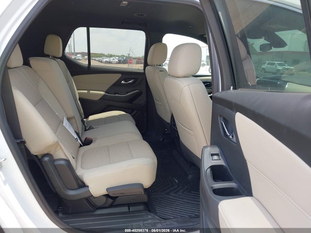 Aukcja sprzedaży 2022 Chevrolet Traverse Fwd Ls, vin: 1GNERFKW7NJ138241, numer aukcji: 45258376