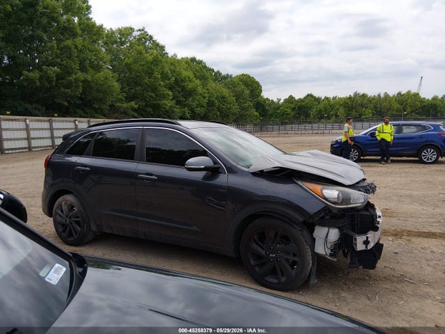 Aukcja sprzedaży 2018 Kia Niro Ex, vin: KNDCC3LC1J5137870, numer aukcji: 45258379