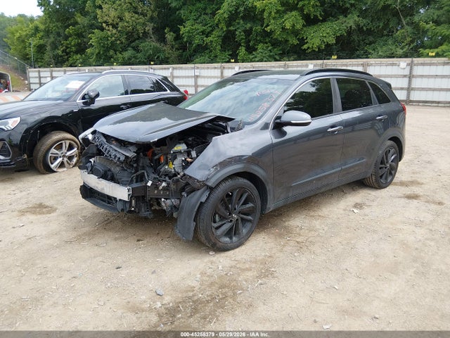 Aukcja sprzedaży 2018 Kia Niro Ex, vin: KNDCC3LC1J5137870, numer aukcji: 45258379