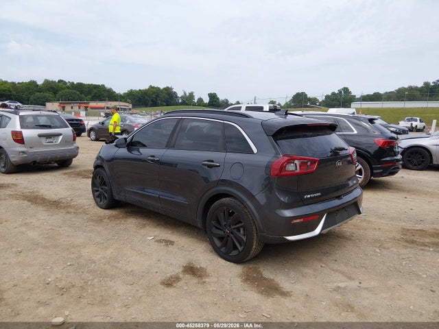 Aukcja sprzedaży 2018 Kia Niro Ex, vin: KNDCC3LC1J5137870, numer aukcji: 45258379