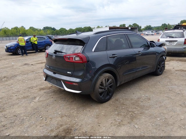 Aukcja sprzedaży 2018 Kia Niro Ex, vin: KNDCC3LC1J5137870, numer aukcji: 45258379