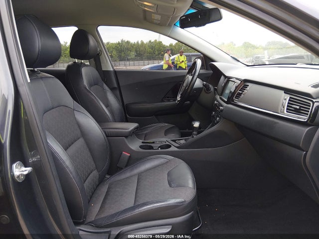 Aukcja sprzedaży 2018 Kia Niro Ex, vin: KNDCC3LC1J5137870, numer aukcji: 45258379