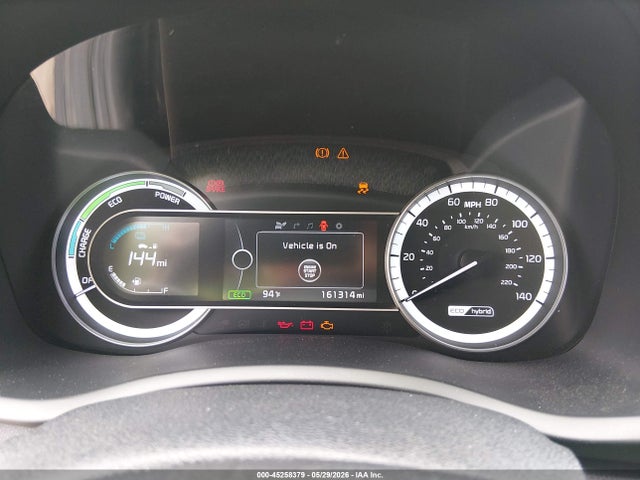 Aukcja sprzedaży 2018 Kia Niro Ex, vin: KNDCC3LC1J5137870, numer aukcji: 45258379
