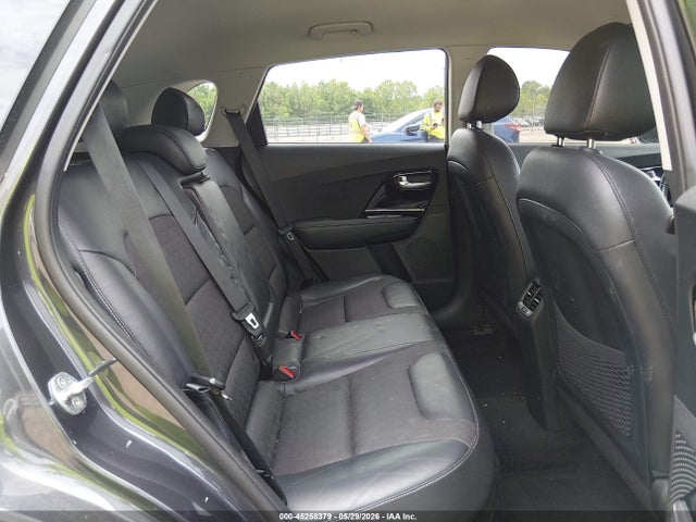Aukcja sprzedaży 2018 Kia Niro Ex, vin: KNDCC3LC1J5137870, numer aukcji: 45258379