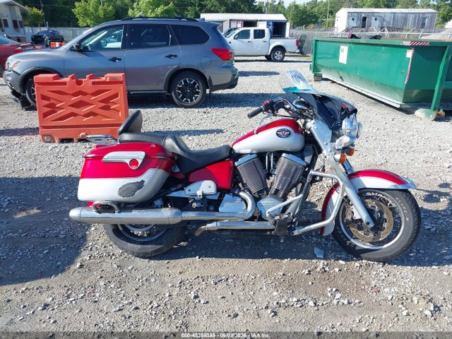 Продаж на аукціоні авто 2002 Victory Motorcycles Deluxe Touring, vin: 5vptd16d323002054, номер лоту: 45258385