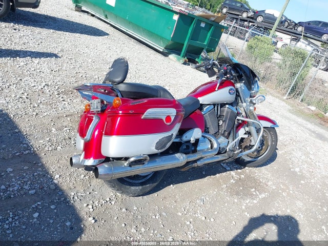 Продаж на аукціоні авто 2002 Victory Motorcycles Deluxe Touring, vin: 5vptd16d323002054, номер лоту: 45258385
