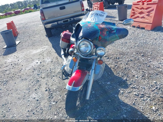 Продаж на аукціоні авто 2002 Victory Motorcycles Deluxe Touring, vin: 5vptd16d323002054, номер лоту: 45258385