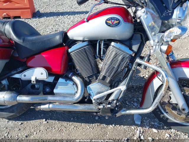 Продаж на аукціоні авто 2002 Victory Motorcycles Deluxe Touring, vin: 5vptd16d323002054, номер лоту: 45258385