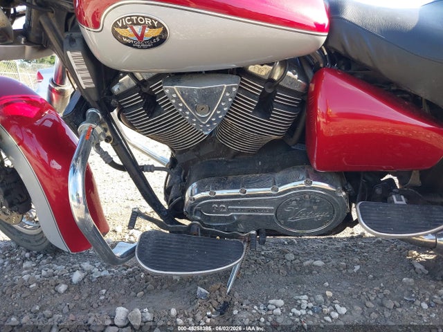 Продаж на аукціоні авто 2002 Victory Motorcycles Deluxe Touring, vin: 5vptd16d323002054, номер лоту: 45258385