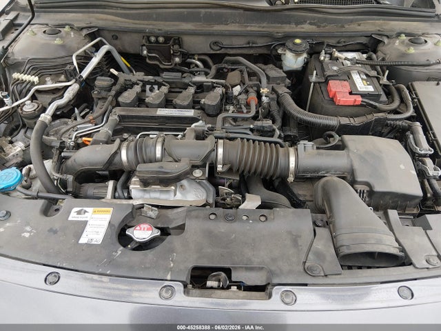 Продажа на аукционе авто 2019 Honda Accord Sport, vin: 1HGCV1F32KA061435, номер лота: 45258388