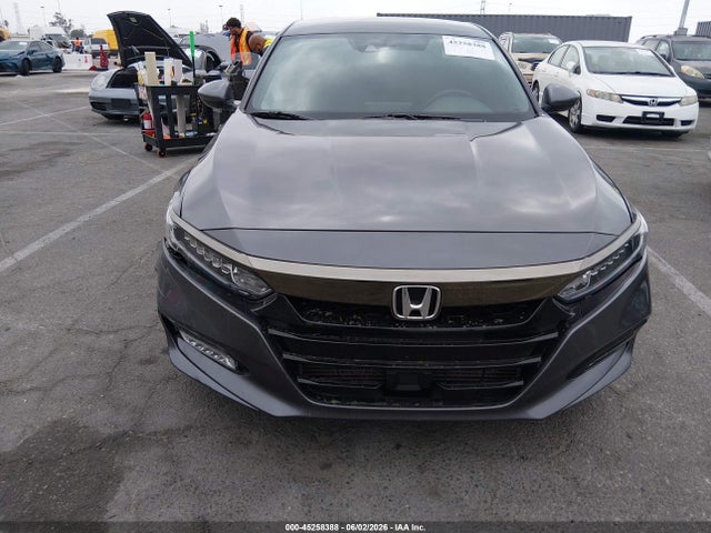 Продажа на аукционе авто 2019 Honda Accord Sport, vin: 1HGCV1F32KA061435, номер лота: 45258388
