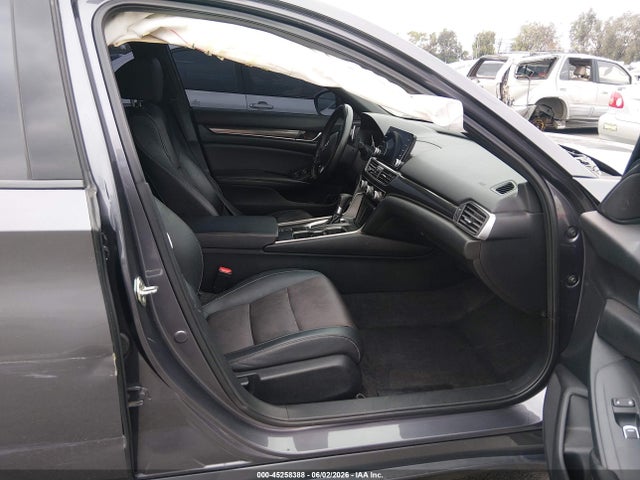 Продажа на аукционе авто 2019 Honda Accord Sport, vin: 1HGCV1F32KA061435, номер лота: 45258388