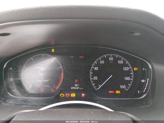 Продажа на аукционе авто 2019 Honda Accord Sport, vin: 1HGCV1F32KA061435, номер лота: 45258388