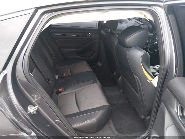 Продажа на аукционе авто 2019 Honda Accord Sport, vin: 1HGCV1F32KA061435, номер лота: 45258388