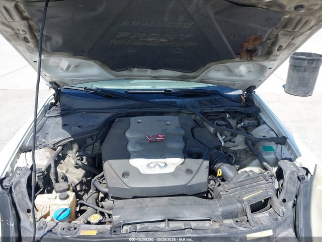 Продаж на аукціоні авто 2005 Infiniti G35, vin: JNKCV54E95M403166, номер лоту: 45258390