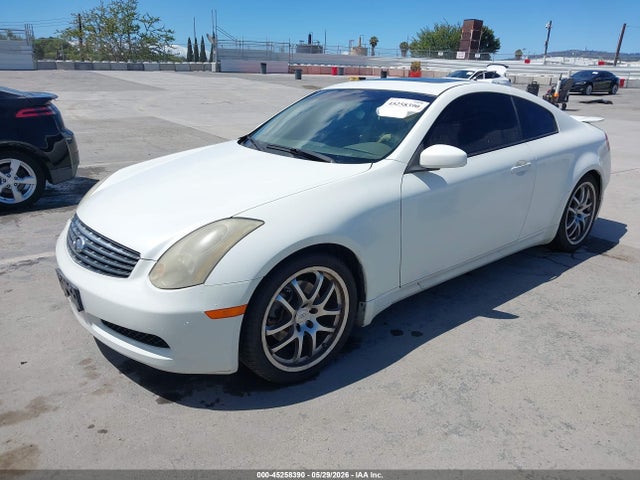 Продаж на аукціоні авто 2005 Infiniti G35, vin: JNKCV54E95M403166, номер лоту: 45258390