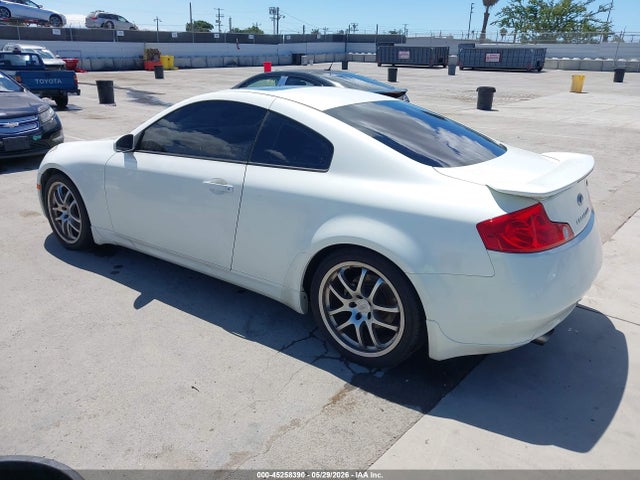 Продаж на аукціоні авто 2005 Infiniti G35, vin: JNKCV54E95M403166, номер лоту: 45258390