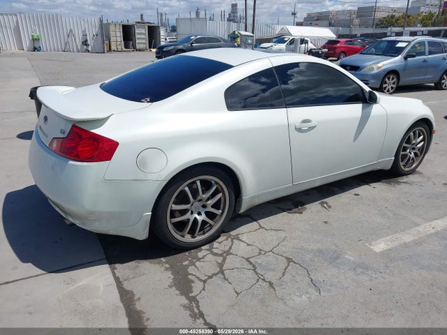 Продаж на аукціоні авто 2005 Infiniti G35, vin: JNKCV54E95M403166, номер лоту: 45258390