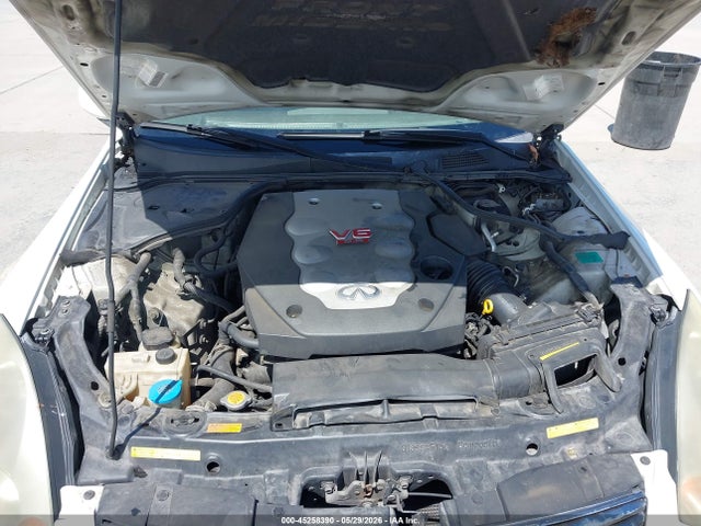 Продаж на аукціоні авто 2005 Infiniti G35, vin: JNKCV54E95M403166, номер лоту: 45258390